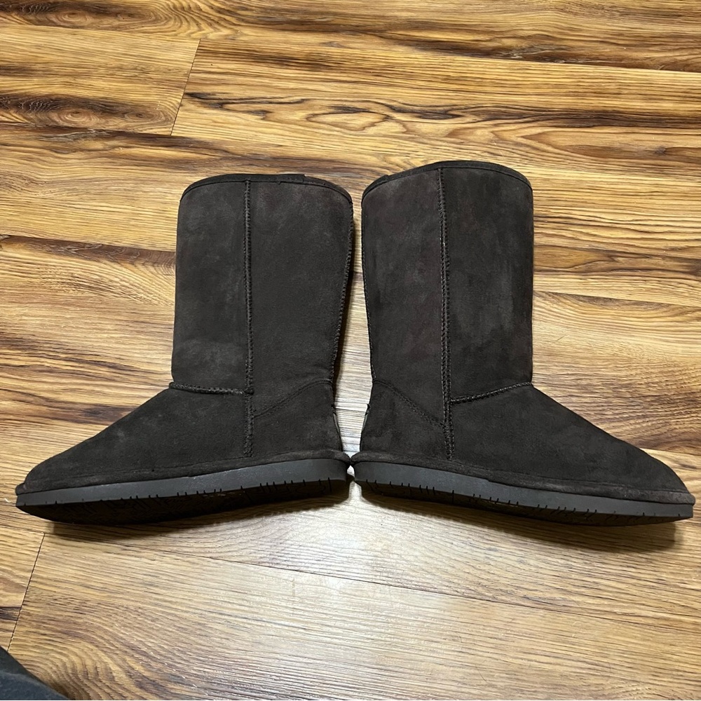 Women’s Bear Paw Boots Size 8 - Picture 3 of 7